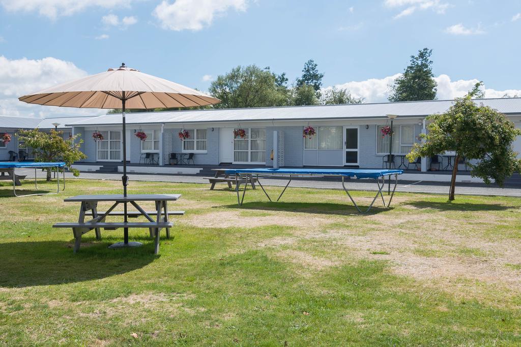 רוטורואה Cleveland Thermal Motel מראה חיצוני תמונה