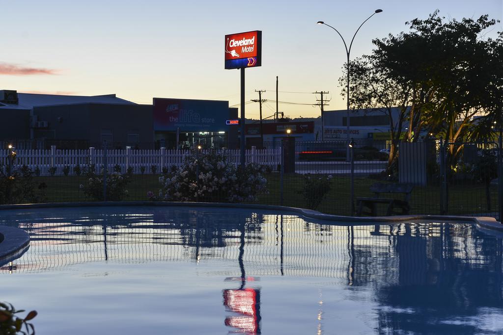 רוטורואה Cleveland Thermal Motel מראה חיצוני תמונה