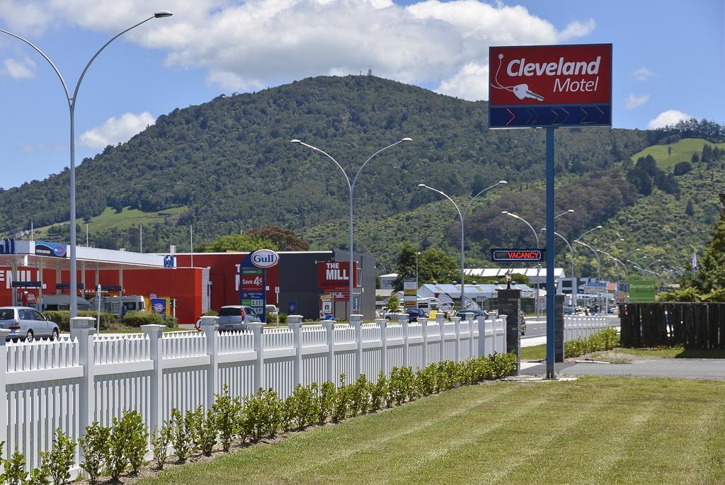 רוטורואה Cleveland Thermal Motel מראה חיצוני תמונה